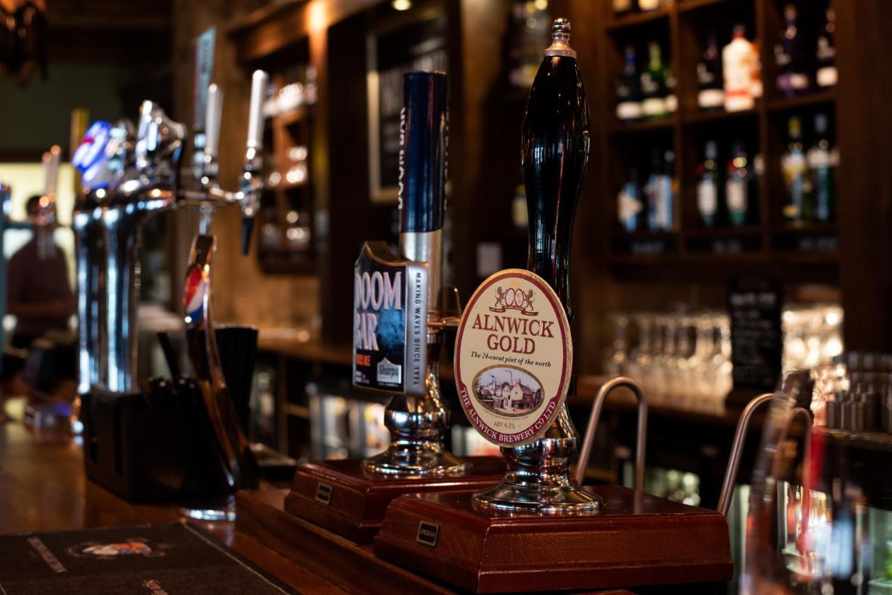 The Hog'S Head Inn - The Inn Collection Group Alnwick Bagian luar foto