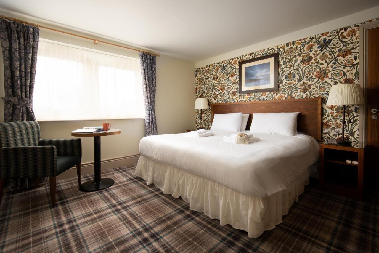 The Hog'S Head Inn - The Inn Collection Group Alnwick Bagian luar foto