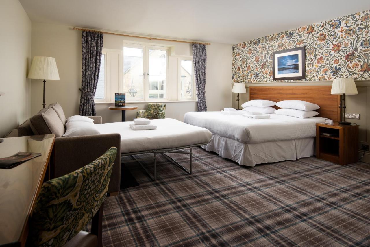 The Hog'S Head Inn - The Inn Collection Group Alnwick Bagian luar foto